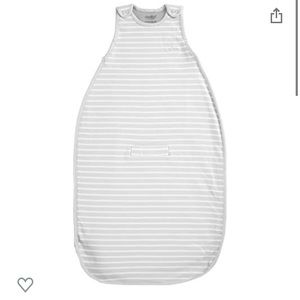 Woolino sleep suit - toddler 2-4 years (stars)